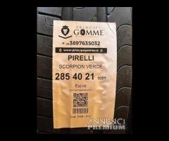 2 gomme 285 40 21 pirelli a3159 - 2