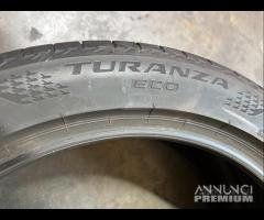 2 gomme 255 45 20 bridgestone a3178 - 8