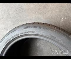 2 gomme 295 40 20 michelin a3210 - 6