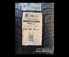 2 gomme 235 55 19 pirelli a3227 - 1