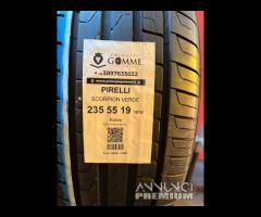 4 gomme 235 55 19 pirelli a3259