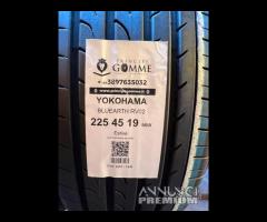 2 gomme 225 45 19 yokohama a3257 - 2