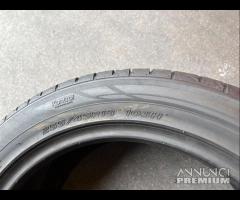 4 gomme 255 45 18 hankook a3309 - 8