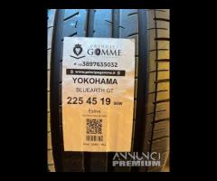 2 gomme 225 45 19 yokohama a3298