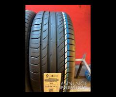 4 gomme 235 45 19 continental rft a3286