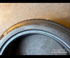 4 gomme 235 45 19 continental rft a3286 - 7