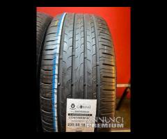 4 gomme 235 55 18 continental a3361 - 2