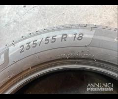 2 gomme 235 55 18 michelin a3358 - 6