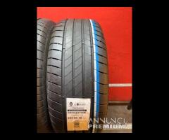 2 gomme 235 55 18 bridgestone a3347