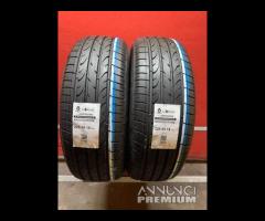 2 gomme 225 55 18 bridgestone a3322 - 1