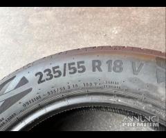 4 gomme 235 55 18 continental a3319 - 7