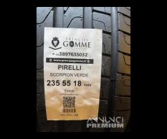 4 gomme 235 55 18 pirelli a3316 - 2