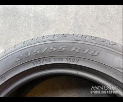 4 gomme 235 55 18 pirelli a3316 - 6