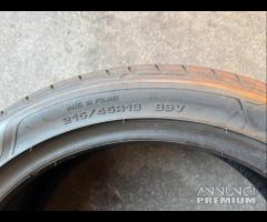 4 gomme 215 45 18 goodyear a3364 - 7