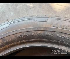 2 gomme 235 50 19 continental a3368 - 6