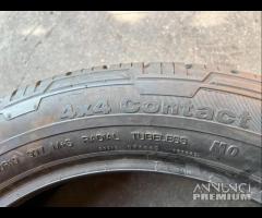 2 gomme 235 50 19 continental a3368 - 7