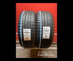 2 gomme 215 45 18 dunlop a3374