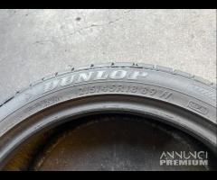 2 gomme 215 45 18 dunlop a3374