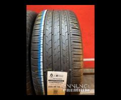 2 gomme 235 55 18 continental a3372