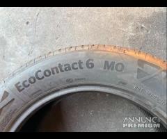 2 gomme 235 55 18 continental a3372 - 6