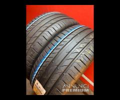 2 gomme 235 55 18 continental a3370 - 4