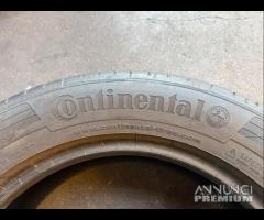 2 gomme 235 55 18 continental a3370