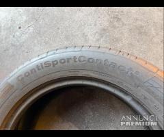 2 gomme 235 55 18 continental a3370 - 6