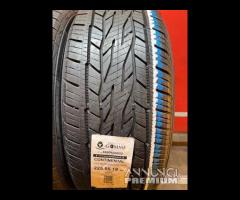 2 gomme 225 55 18 continental a3371