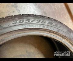 2 gomme 305 35 21 pirelli a3391 - 7