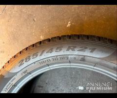 4 gomme 285 45 21 pirelli inv a3390 - 7