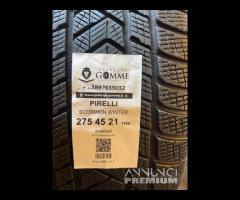 2 gomme 275 45 21 pirelli a3389