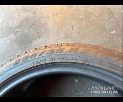 2 gomme 265 40 21  pirelli inv a3384