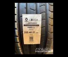 4 gomme 255 40 21 pirelli a3381