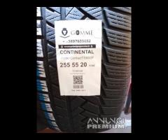 4 gomme 255 55 20 continental a3400