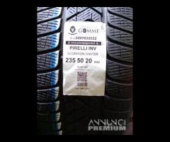 2 gomme 235 50 20 pirelli inv a3398