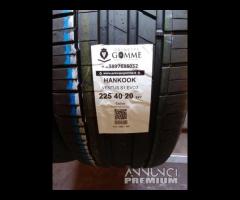 2 gomme 225 40 20 hankook a3392