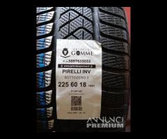 2 gomme 225 60 18 pirelli inv a3427 - 1