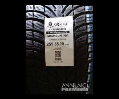 4 gomme 255 55 20 michelin inv a3412 - 2