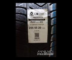 4 gomme 255 55 20 pirelli inv a3408