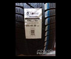 2 gomme 255 45 20 pirelli inv a3407 - 1