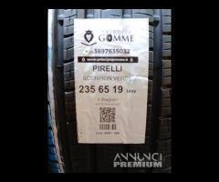 4 gomme 235 65 19 pirelli a3465 - 2