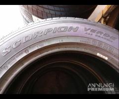 4 gomme 235 65 19 pirelli a3465