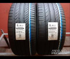 2 gomme 255 45 19 continental a3454