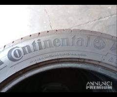 2 gomme 255 45 19 continental a3454 - 5