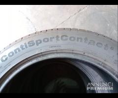 2 gomme 255 45 19 continental a3454 - 6