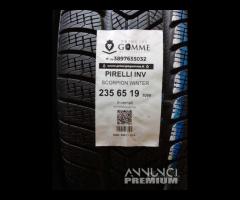 4 gomme 235 65 19 pirelli inv a3451