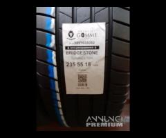 4 gomme 235 55 18 bridgestone a3445