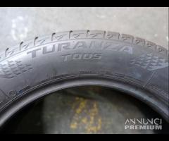 4 gomme 235 55 18 bridgestone a3445