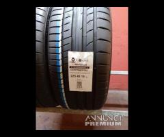 2 gomme 225 40 18 continental a3444 - 2