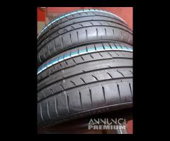 2 gomme 225 40 18 continental a3444 - 3